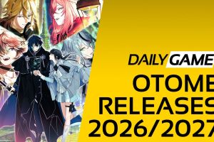 Otome Games 2026 / 2027: Alle Release-Daten im Überblick
