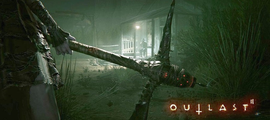 Red Barrels Games teased weiter - Neues Bild zu Outlast II