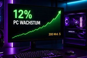Der globale Gaming-Umsatz knackt 200 Milliarden Dollar – aber die Branche blutet trotzdem