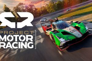 Project Motor Racing: Vollgas für Modder – Release, Karriere & Mod-Support enthüllt