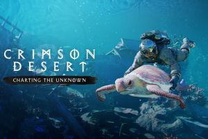 Crimson Desert: Video zeigt Schiff, Tauchen und mehr im DLC