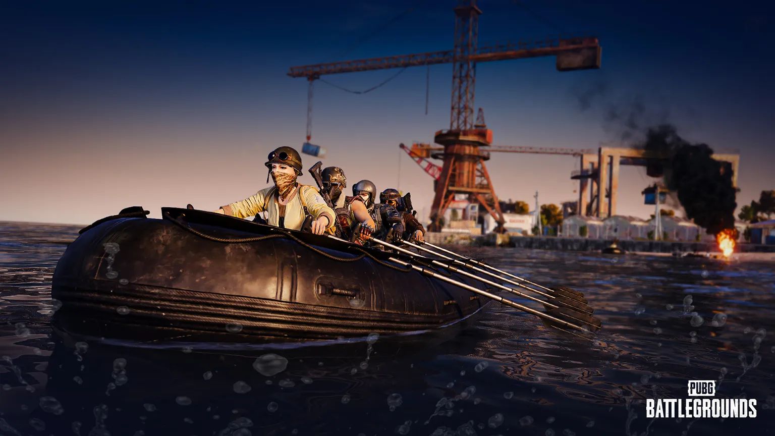 PUBG: Die Roadmap 2025 – Eure Chicken Dinners gehen nirgends hin