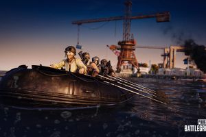 PUBG wagt den Balance-Akt: Wasser-Kampf, Tritte und ein überfälliges LMG-Eingeständnis