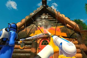 PowerWash Simulator 2: Gameplay Trailer enthüllt neue Features