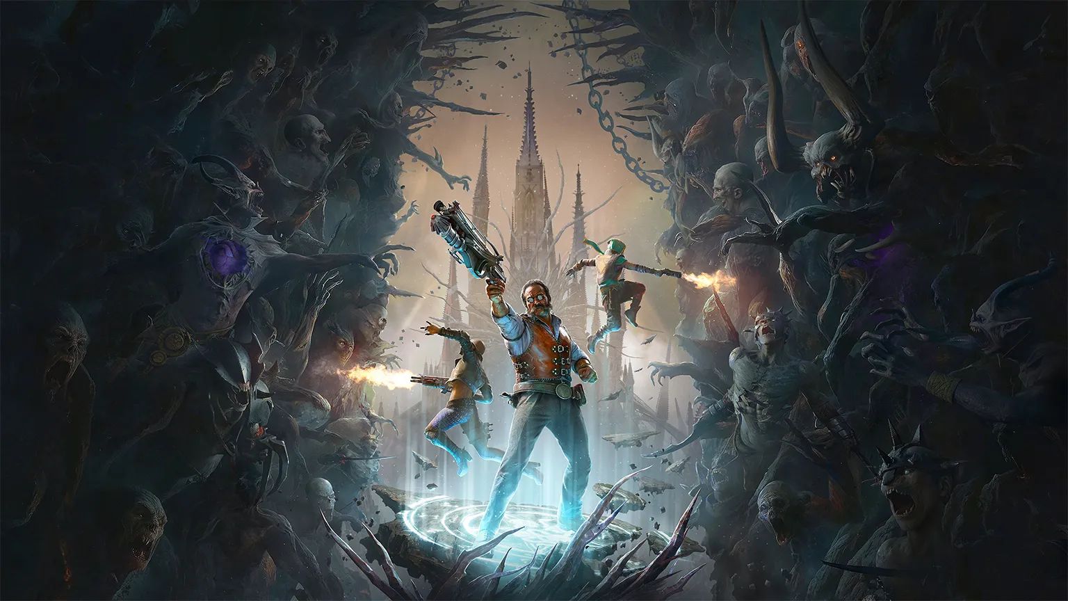 Painkiller: Die Hölle öffnet ihre Pforten – und du bist zur Demo Jagd geladen