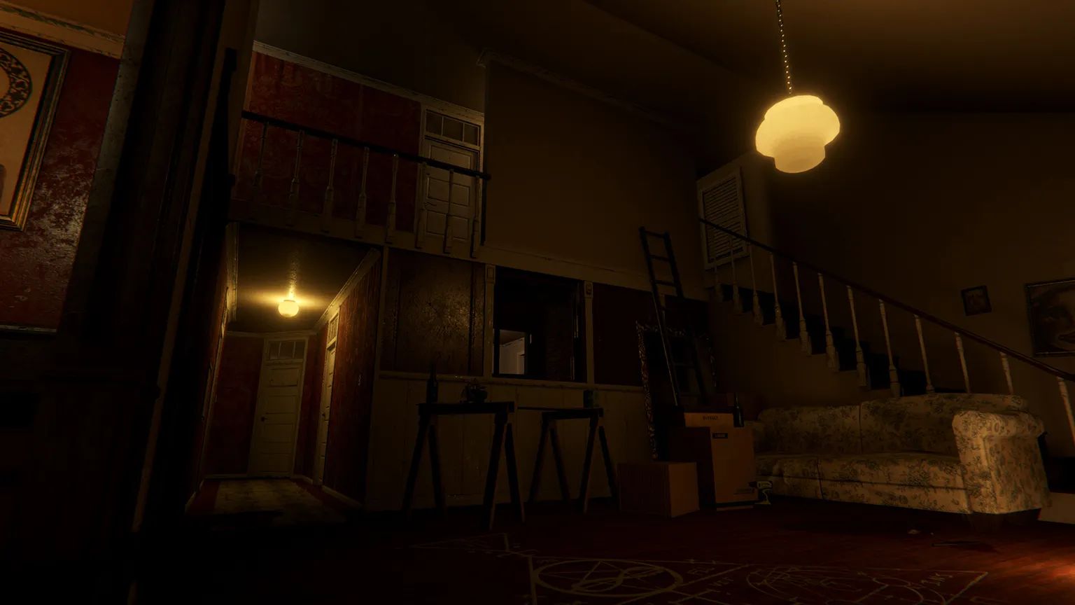 Paranormal Activity: Threshold – Neues Horrorspiel der Mortuary Assistant-Macher angekündigt