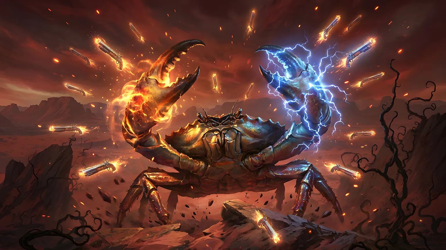 Path of Exile 2: Eine unscheinbare Krabbe tötet mehr Spieler als fast jeder Boss