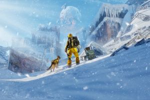 Eiskalte Spannung: Der neue Permafrost-Trailer frisch von der Future Games Show