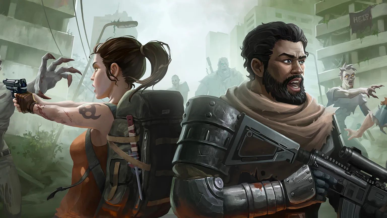 Persist Online enthüllt ein revolutionäres Skill-System für den ultimativen Zombie-Albtraum