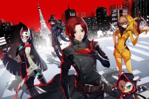 Persona 5: The Phantom X kommt im Juni als Free-to-Play-RPG