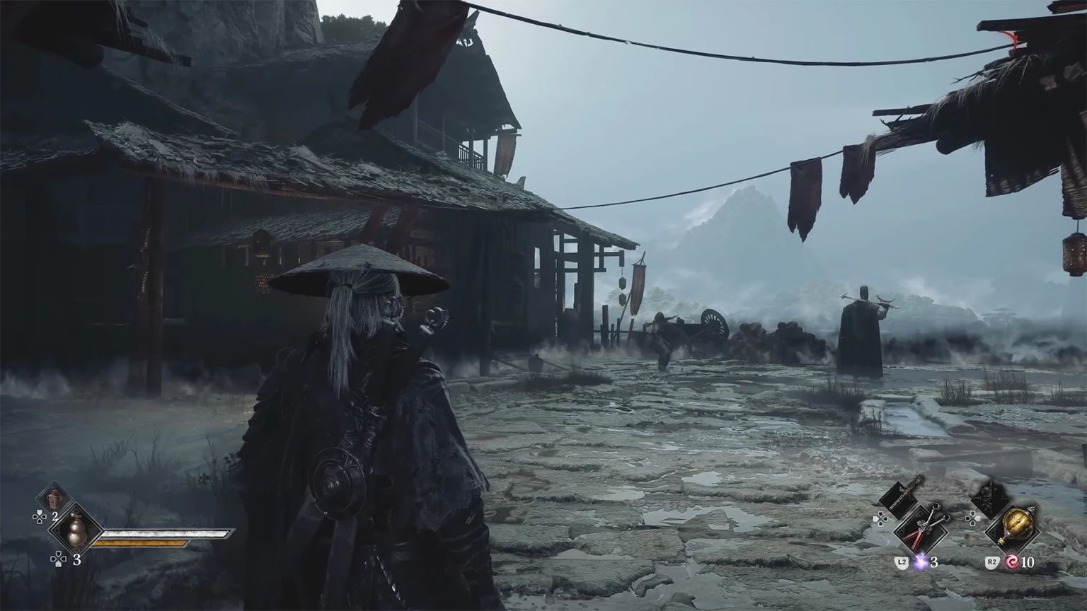 Phantom Blade Zero wird mit handgefertigter Kunst entwickelt: S-Game lehnt KI-Visual-Technologie ab