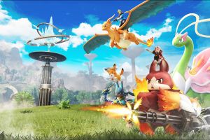 Pickmon erinnert stark an Pokémon und Palworld und entfacht Debatte im Netz