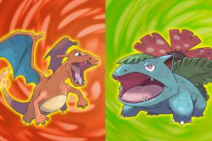 Pokémon Feuerrot und Blattgrün erscheinen für Nintendo Switch