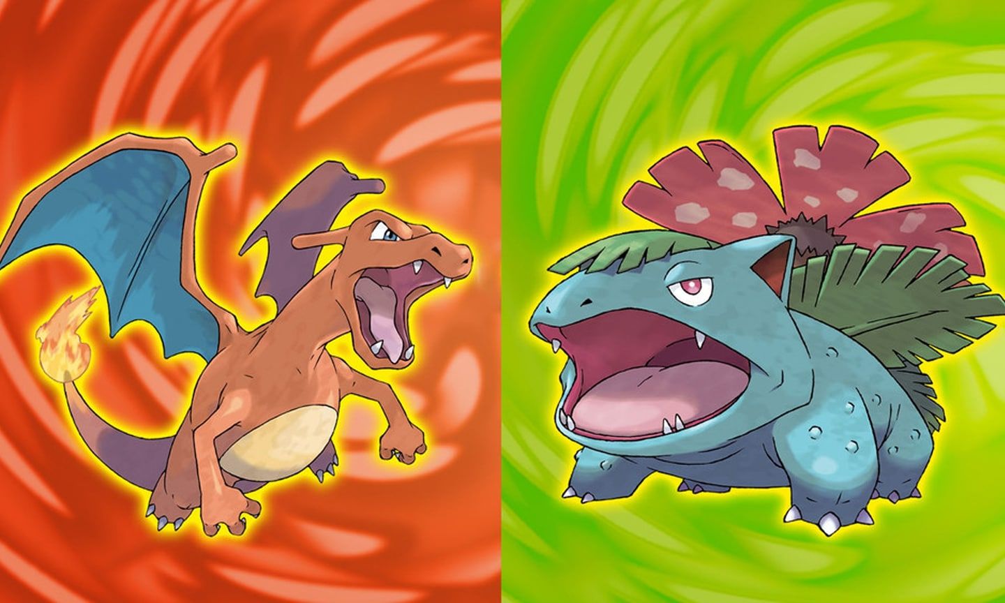 Pokémon Blattgrün und Feuerrot im Test: Zurück nach Kanto