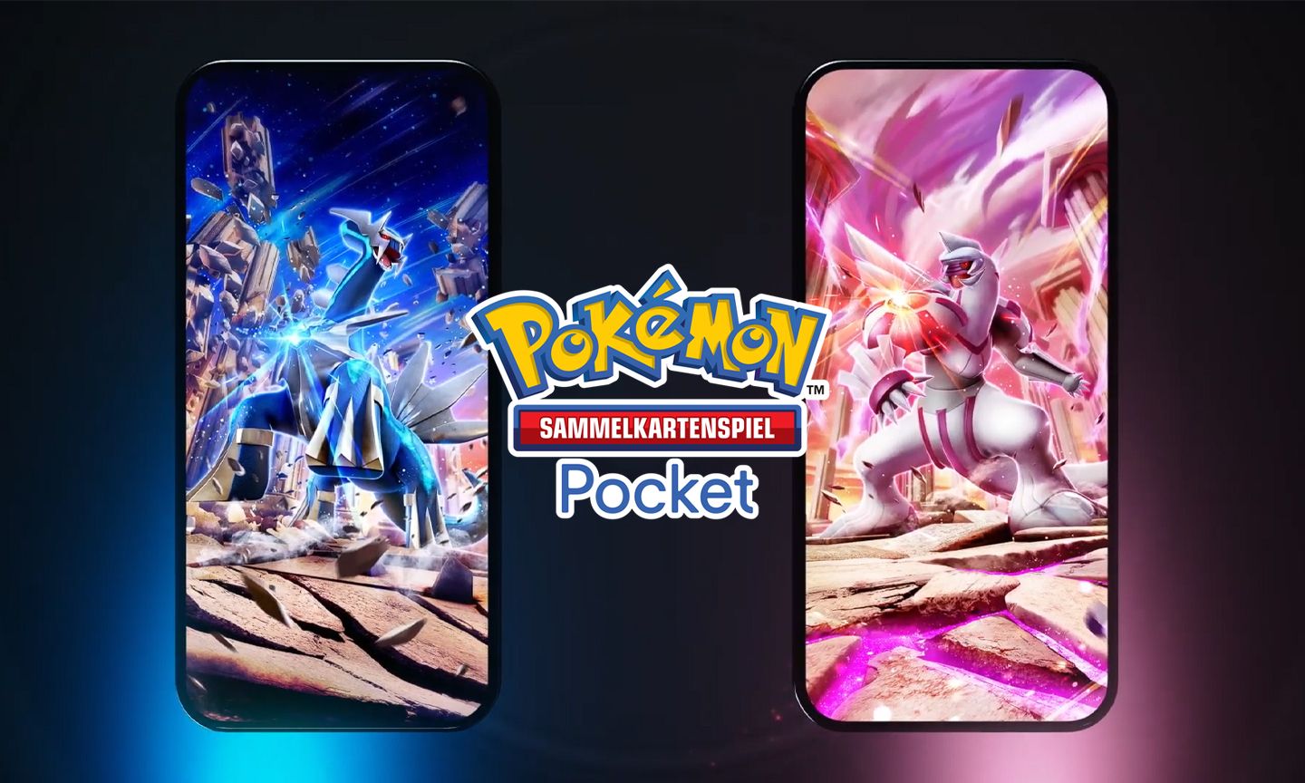 Neues Booster-Set für Pokémon TCG Pocket steht kurz vor Enthüllung