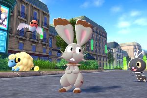 Die stärksten Normal-Pokémon in Pokémon Legenden: Z-A