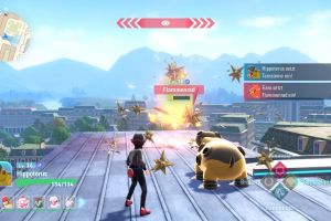 Die stärksten Boden-Pokémon in Pokémon Legenden: Z-A