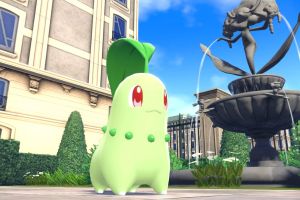 Die stärksten Pflanzen-Pokémon in Pokémon Legenden: Z-A