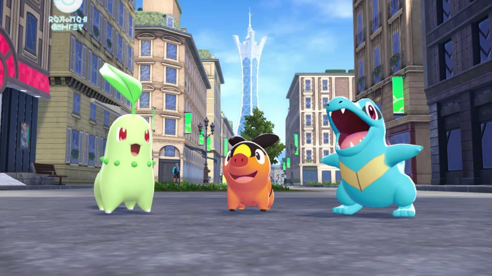 Pokémon Legends Z-A: Über 5,8 Millionen Verkäufe in nur einer Woche!
