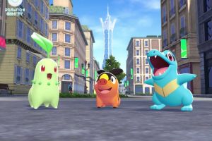 Die besten Unlicht-Pokémon in Pokémon Legenden: Z-A
