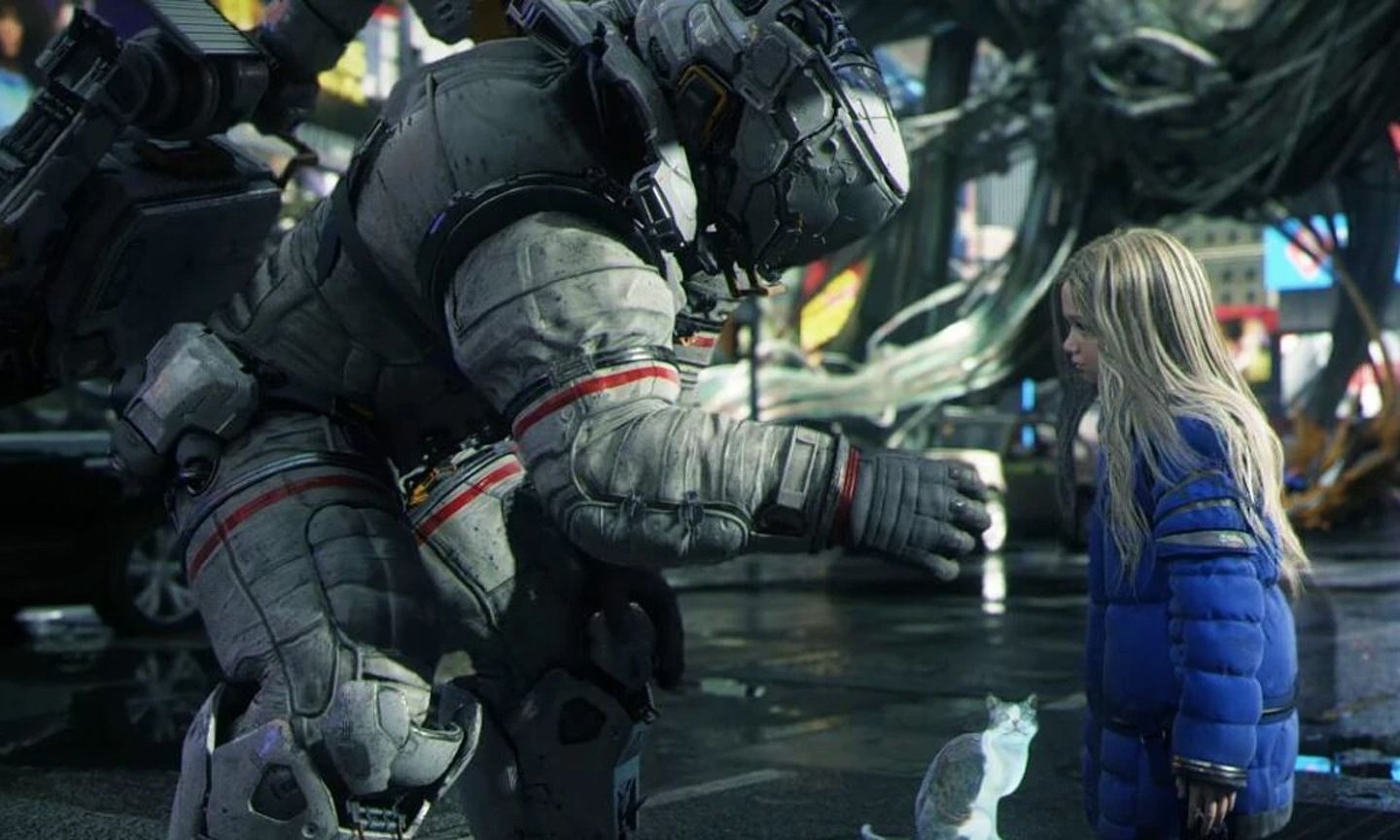 Capcom zeigt neues Hacking-Gameplay zu PRAGMATA