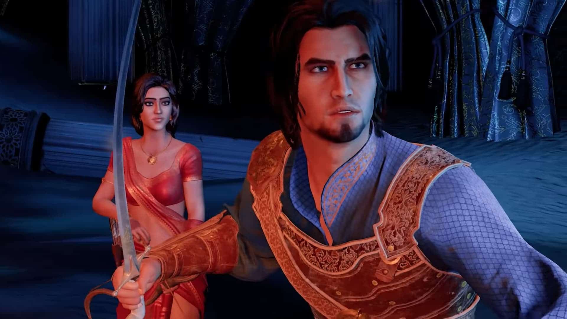 Prince of Persia: Sands of Time Remake soll im Januar 2026 erscheinen – Einblick bei den Game Awards?