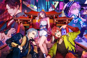 Voltage Inc. kündigt Neon Clash -Echoes of the Lost- für Winter 2025 an