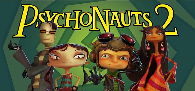 Psychonauts 2: It's happening