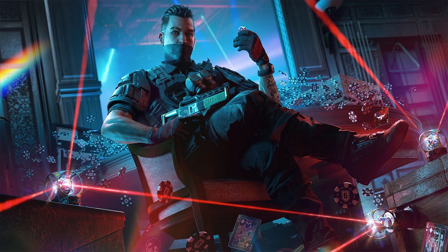 Rainbow Six Siege: Xbox bleibt offizieller Esports-Partner – diese Vorteile warten auf dich