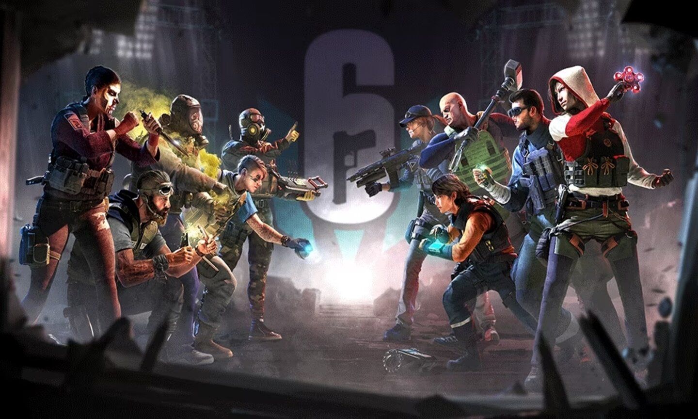 Rainbow Six Siege X: Mit Operation High Stakes ins zehnte Jahr