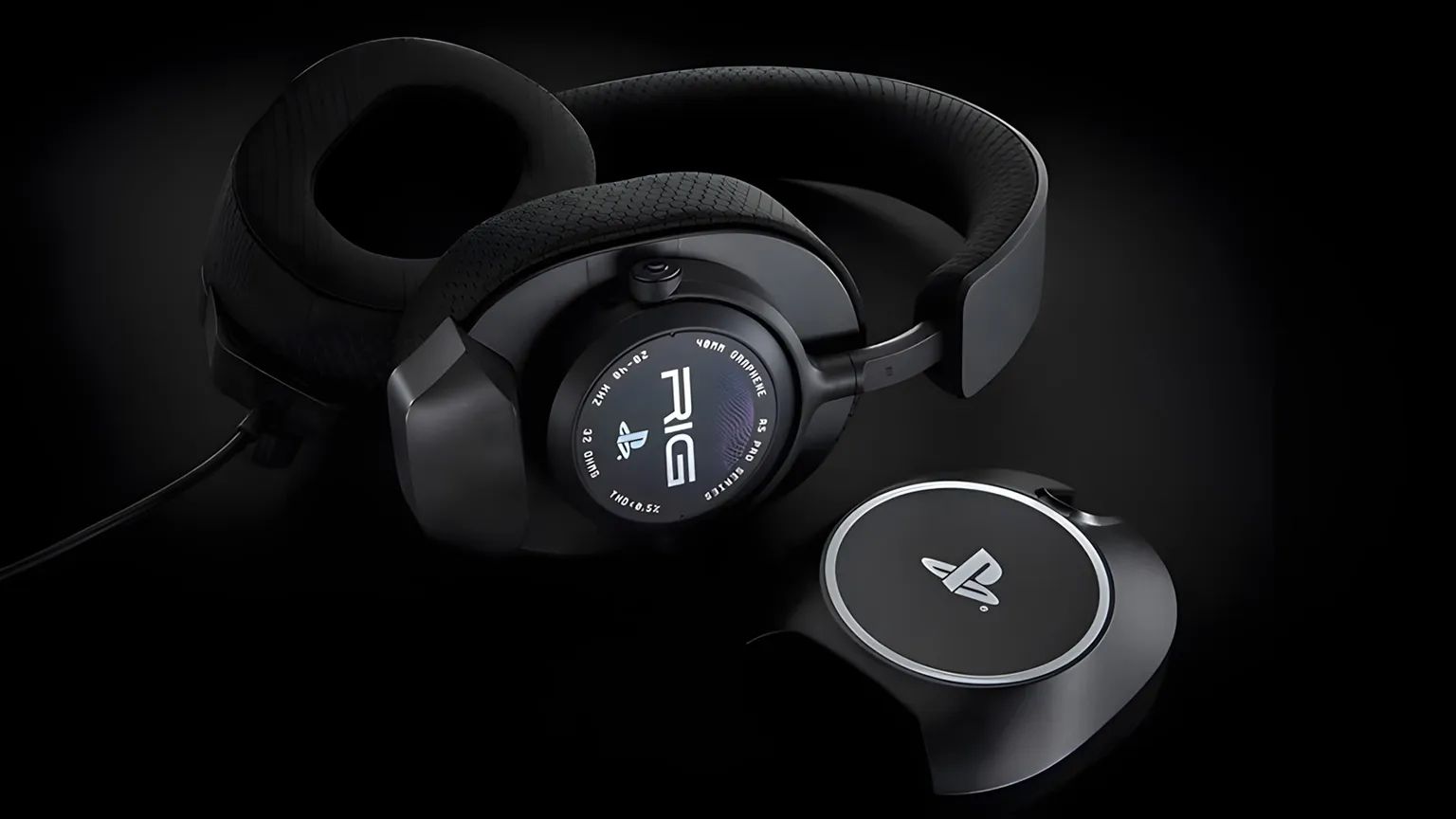 RIG R5 PRO HS: NACONs Wettkampf-Headset für PlayStation-Profis