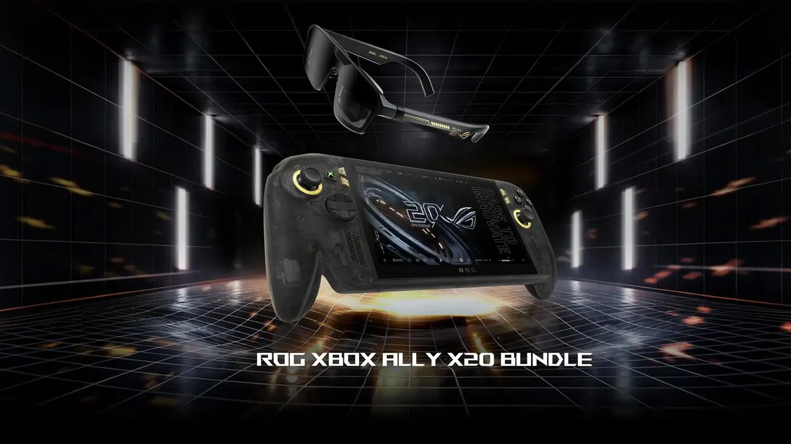 ROG Xbox Ally X20: Asus kontert das Steam Deck OLED – aber der Haken liegt im Bundle