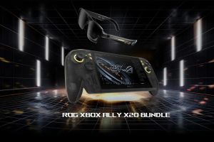 ROG Xbox Ally X20: Asus kontert das Steam Deck OLED – aber der Haken liegt im Bundle
