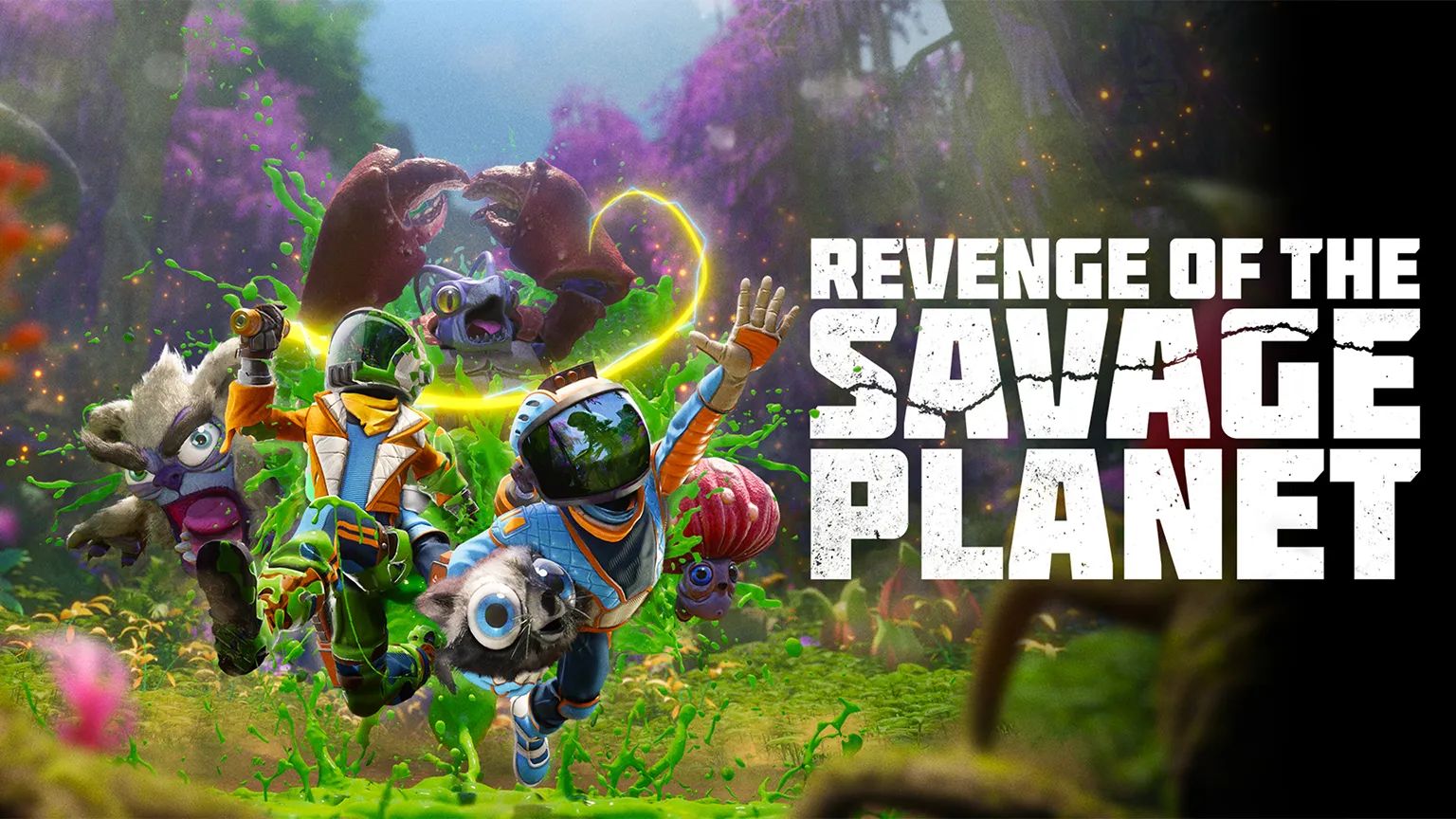Neuer Trailer zu Revenge of the Savage Planet enthüllt die ultimative Cosmic Hoarder Edition