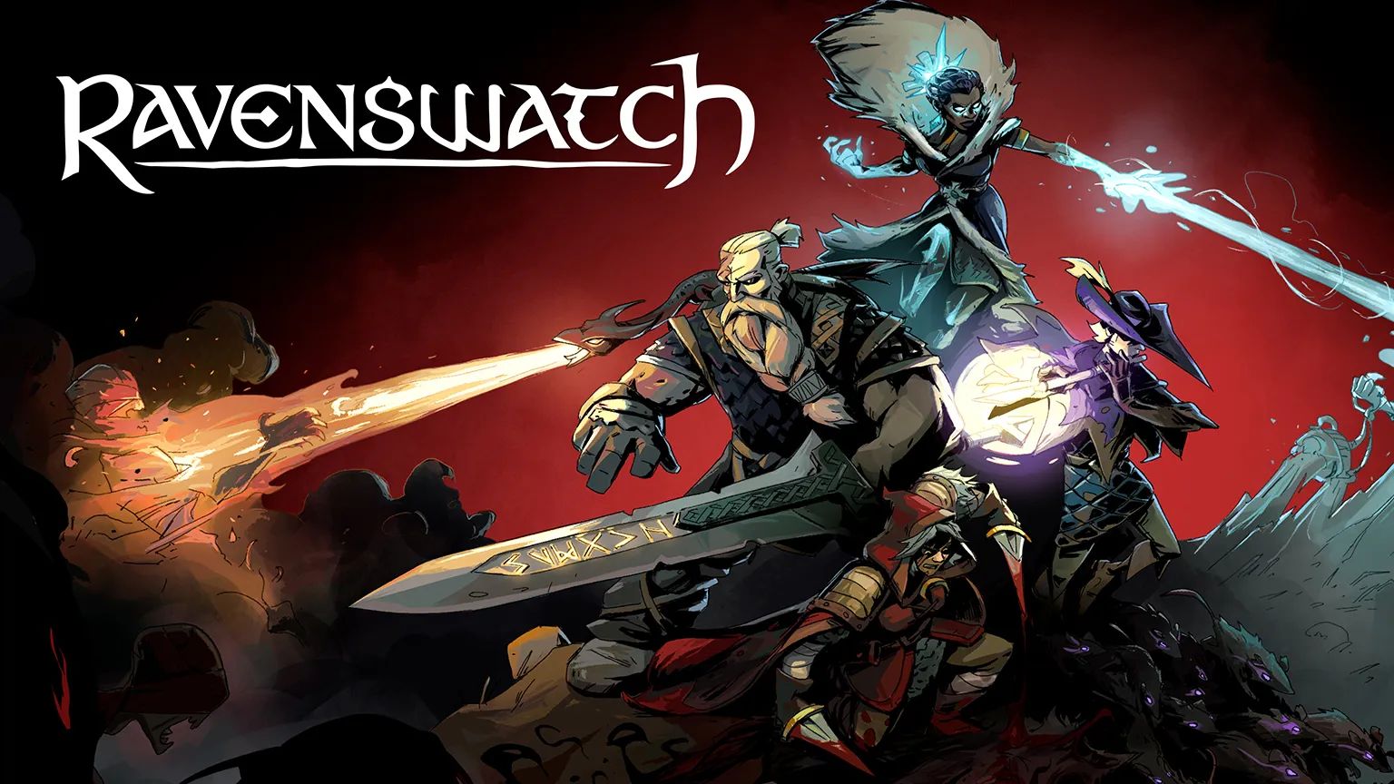 Ravenswatch: Neuer DLC verwandelt Romeo & Julia in tödliche Helden