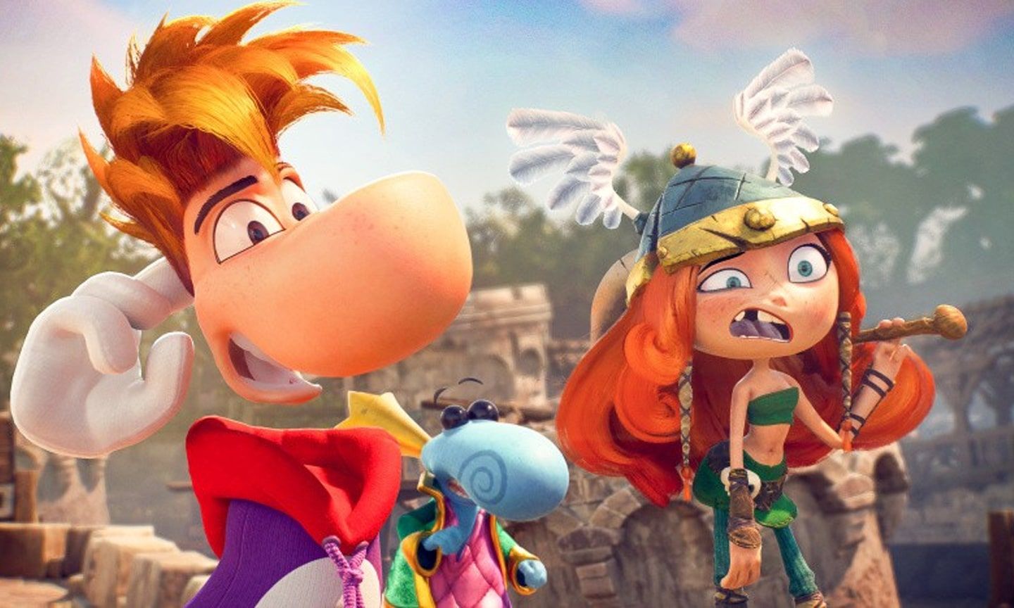 Rayman Legends Retold angekündigt: Ubisoft bringt den Klassiker zurück