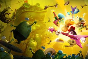 Rayman kehrt zurück: Jubiläumsedition für Ubisofts Kulthelden aufgetaucht