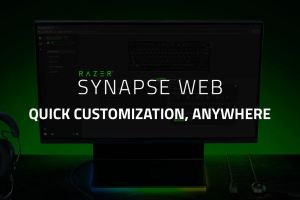 Razer macht Schluss mit Installation: Synapse wandert direkt in den Browser