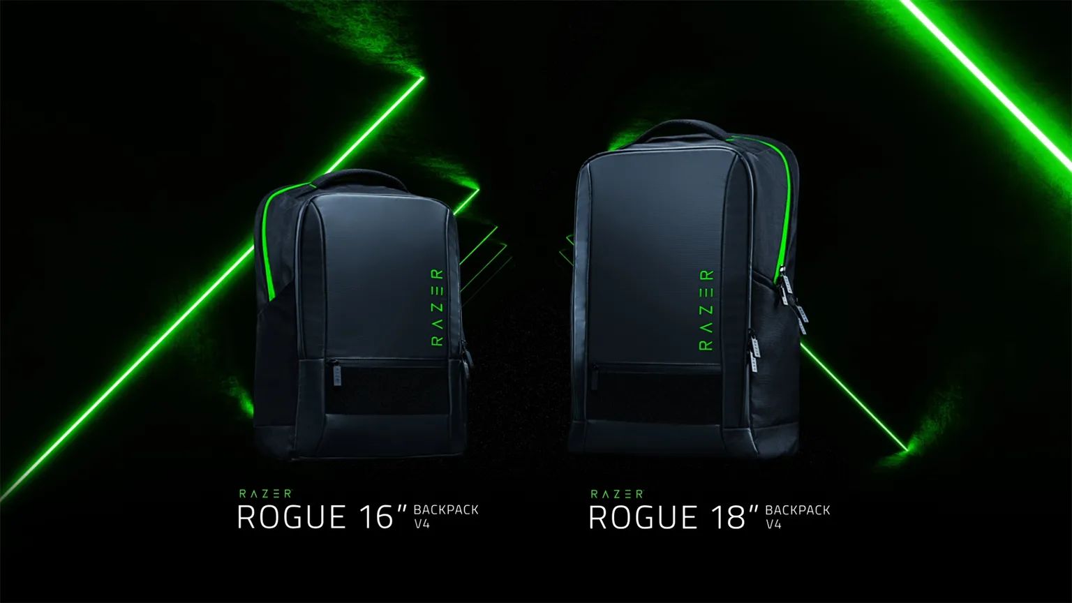 Razer Rogue Backpack V4: Der beste Gaming-Rucksack wird deutlich teurer – lohnt sich das Upgrade?
