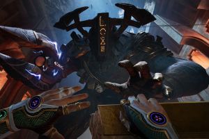 Reach: VR Gameplay-Trailer zeigt Klettern, Kampf & mehr