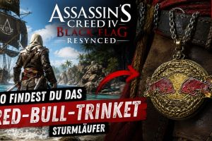 Black Flag Resynced: Wie bekommt man ein Red Bull Sponsoring?