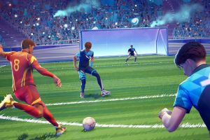 Rematch: Season 2 startet mit Dribbel-Hölle und Wolken-Arena