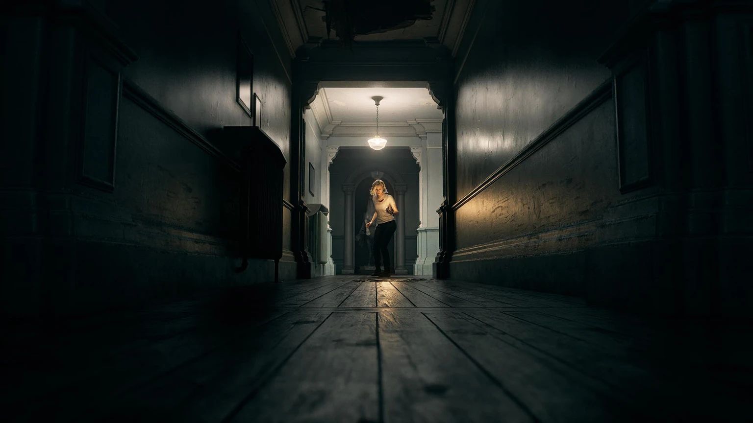 Resident Evil Requiem: Neue Screenshots geleakt, zweiter spielbarer Charakter angedeutet