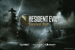 Resident Evil: Survival Unit – erscheint am 18. November für iOS und Android