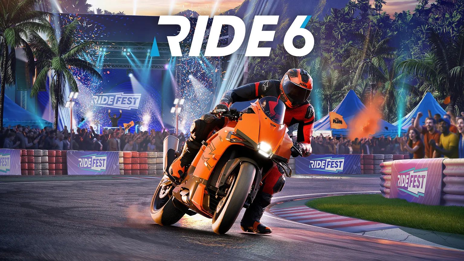 RIDE 6: Neuer Trailer enthüllt den neuen, offenen Karrieremodus „RIDE Fest“