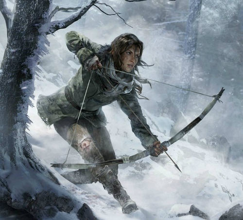 Rise of the Tomb Raider im Januar? Das sieht gut aus!