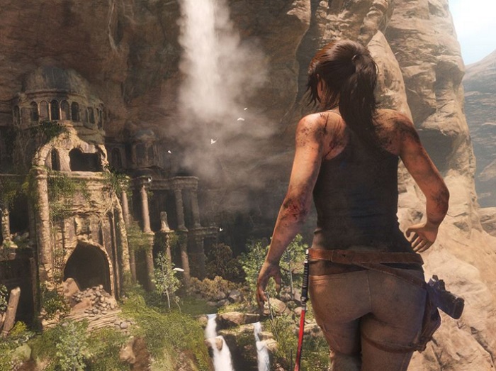 Rise of the Tomb Raider Demo