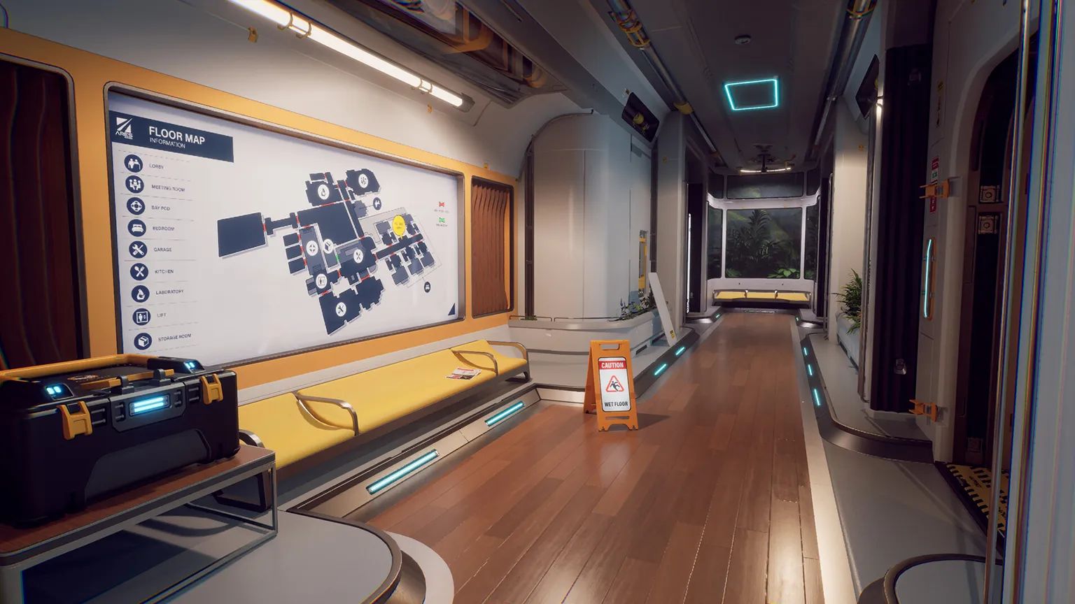 Rivage bringt Gravity-Puzzles und Zeitreise-Stress auf PS5, Xbox und PC