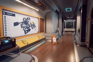 Rivage bringt Gravity-Puzzles und Zeitreise-Stress auf PS5, Xbox und PC