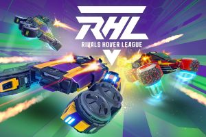 Rivals Hover League: Das Schwebekampfspiel, auf das du gewartet hast!